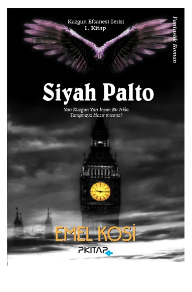 Siyah Palto