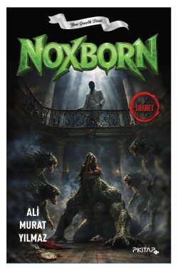 Noxborn İhanet - 2. kitap