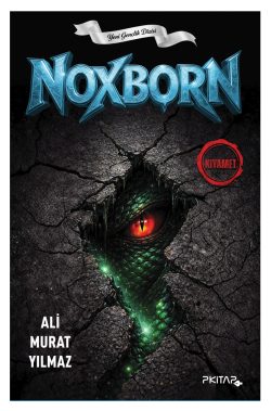 Noxborn Kıyamet - 3. kitap