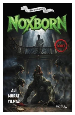 Noxborn İhanet - 2. kitap